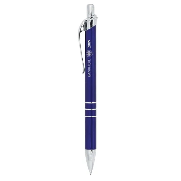 Trinity Metal Retractable Ballpoint Pen