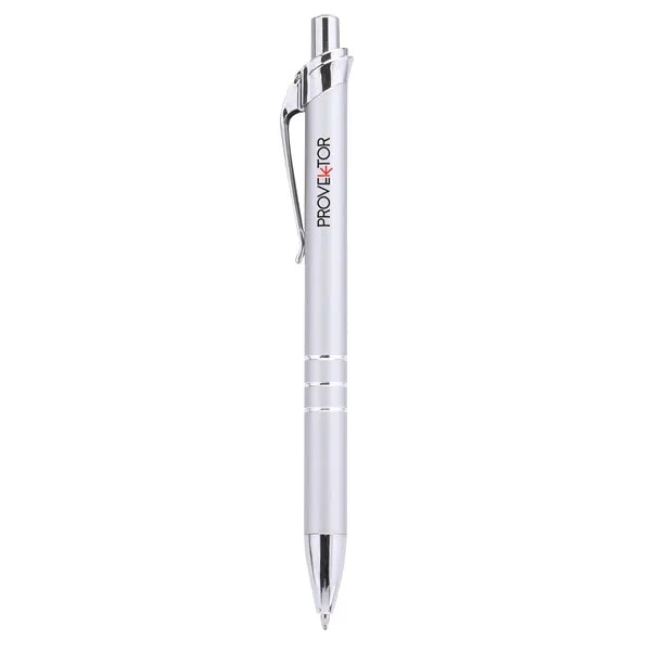 Trinity Metal Retractable Ballpoint Pen