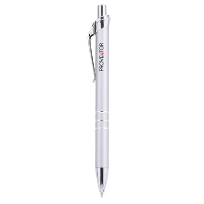 Trinity Metal Retractable Ballpoint Pen