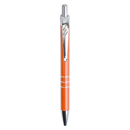 Trinity Metal Retractable Ballpoint Pen