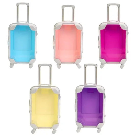 Mini Suitcase Storage Box