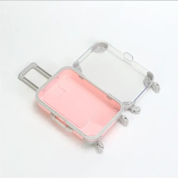 Mini Suitcase Storage Box