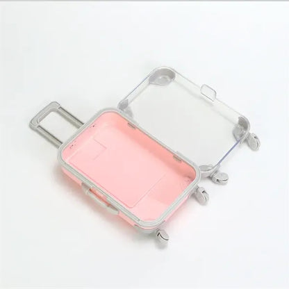 Mini Suitcase Storage Box