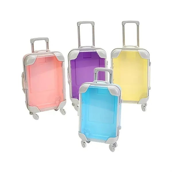 Mini Suitcase Storage Box