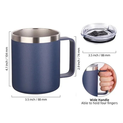 Stainless Steel Vacuum Insulated Bottle