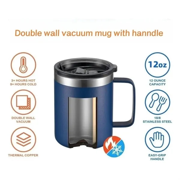 Stainless Steel Vacuum Insulated Bottle