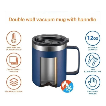 Stainless Steel Vacuum Insulated Bottle