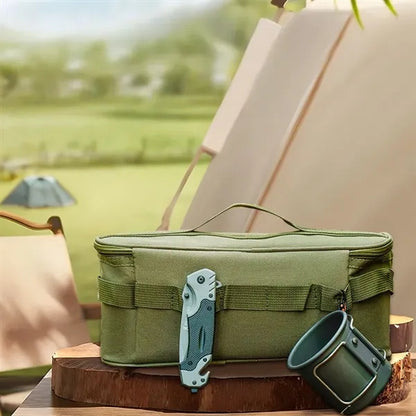 Waterproof Camping Organizer