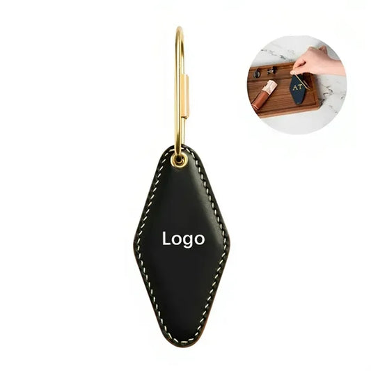 Artificial Leather Key Chain