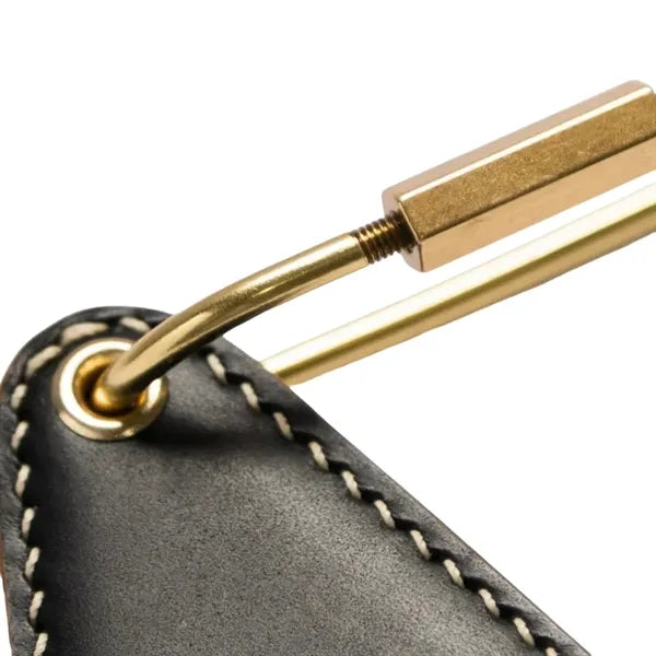 Artificial Leather Key Chain