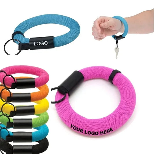 Float Wristband Key Holder