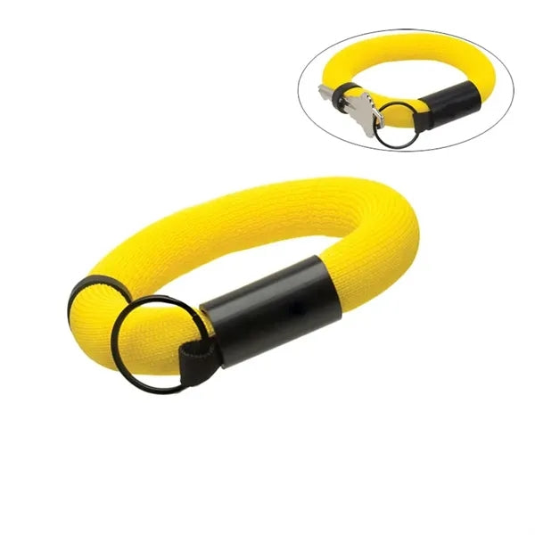 Float Wristband Key Holder