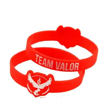 Die Cut Silicone Wristband