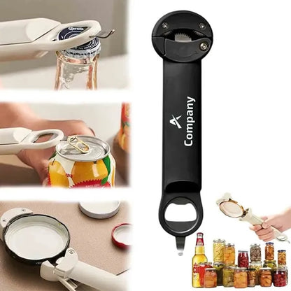 Multifunctional Magnetic Bottle Opener