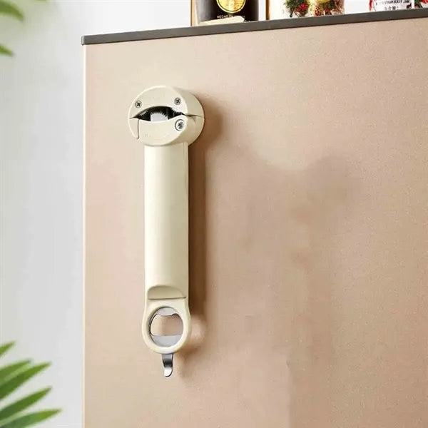 Multifunctional Magnetic Bottle Opener