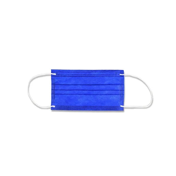 Adult 3-Ply Non Woven Face Mask