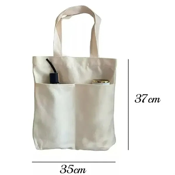 Cotton Canvas Bag
