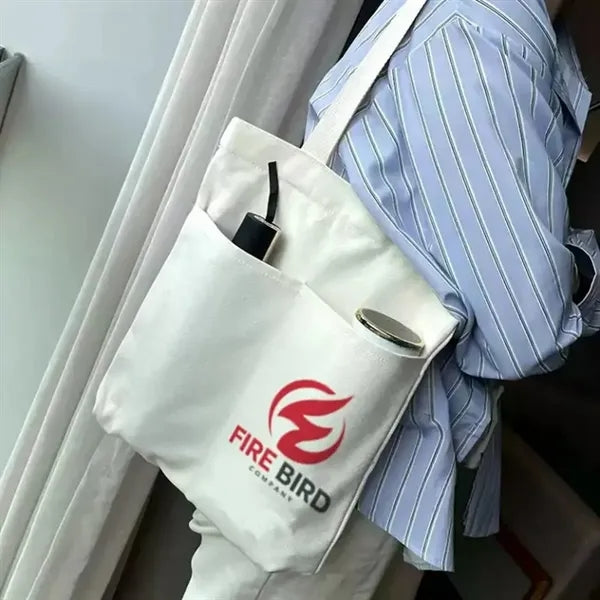 Cotton Canvas Bag