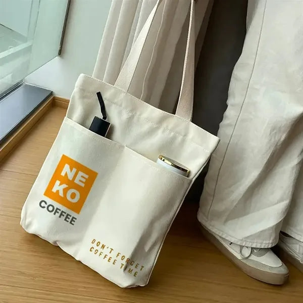 Cotton Canvas Bag