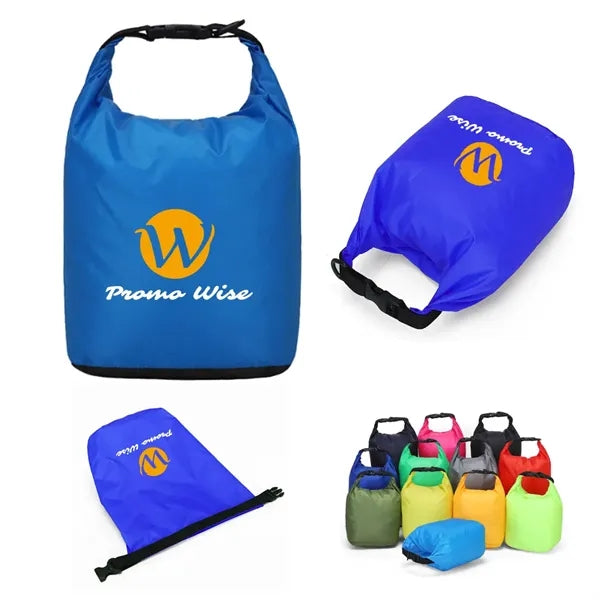 Outdoor Waterproof Roll Top Keep Gear Dry Bag Sack