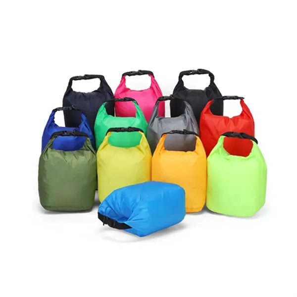 Outdoor Waterproof Roll Top Keep Gear Dry Bag Sack
