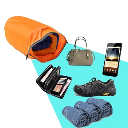 Outdoor Waterproof Roll Top Keep Gear Dry Bag Sack