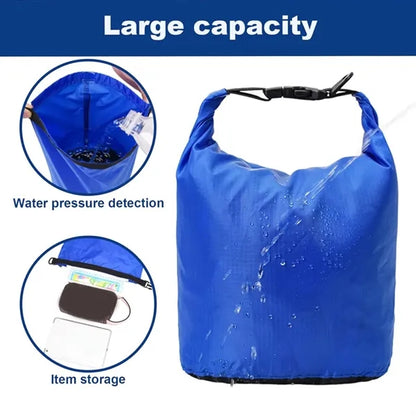 Outdoor Waterproof Roll Top Keep Gear Dry Bag Sack
