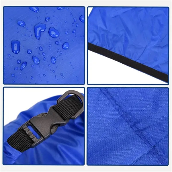 Outdoor Waterproof Roll Top Keep Gear Dry Bag Sack