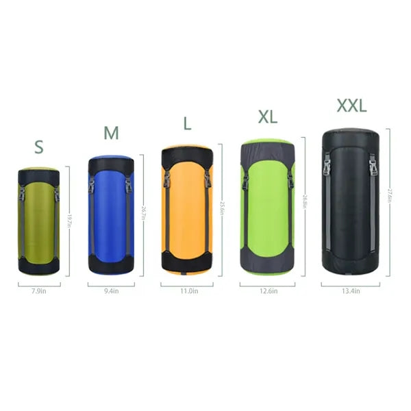 Compression Sacks Waterproof  Drawstring Bag