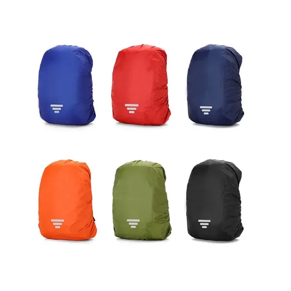Reflective Mountaineering Backpack Rain Cover