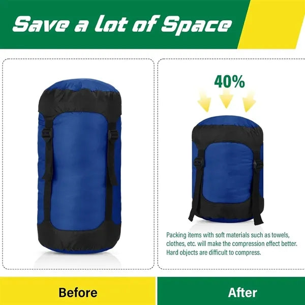 Compression Sacks Waterproof  Drawstring Bag