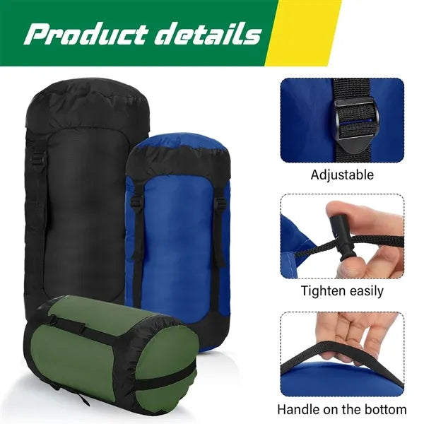 Compression Sacks Waterproof  Drawstring Bag
