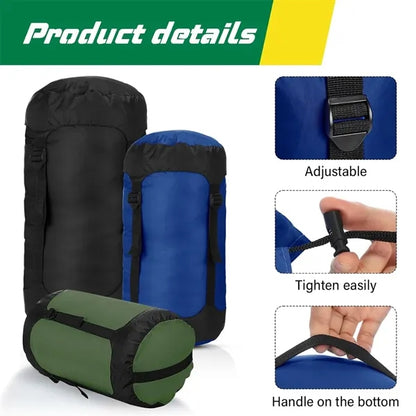 Compression Sacks Waterproof  Drawstring Bag
