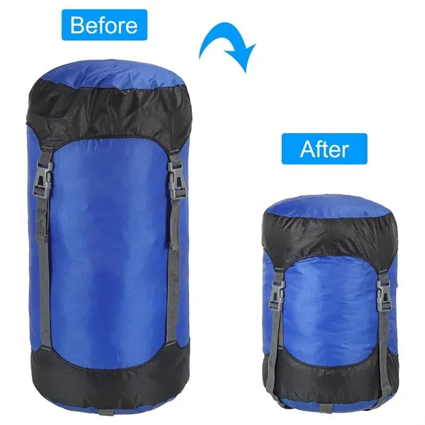 Compression Sacks Waterproof  Drawstring Bag