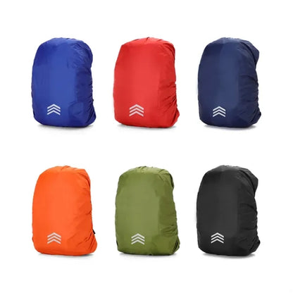 Reflective Mountaineering Backpack Rain Cover