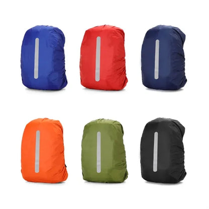 Reflective Mountaineering Backpack Rain Cover