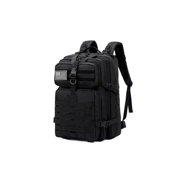 Waterproof Nylon Breathable Large Capacity Outdoor Backpack