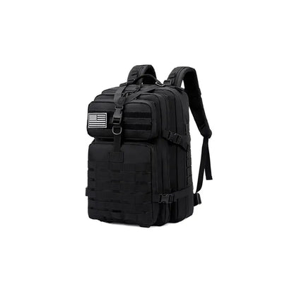 Waterproof Nylon Breathable Large Capacity Outdoor Backpack