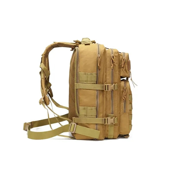 Tactical Multi-Lined Large Capacity Waterproof Backpack