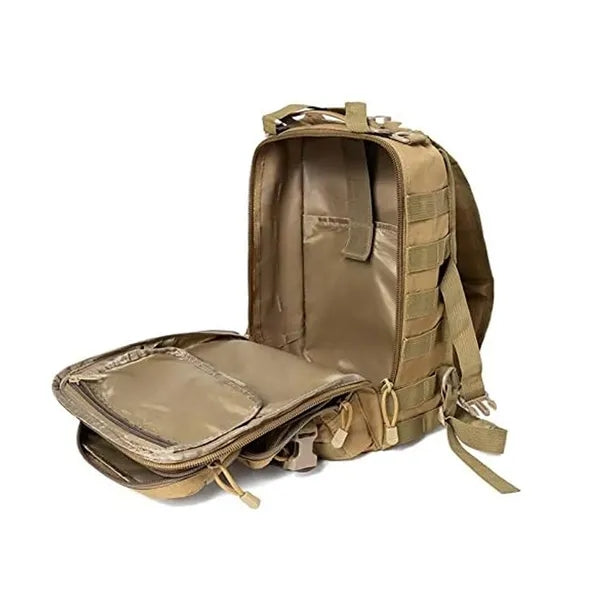 Tactical Multi-Lined Large Capacity Waterproof Backpack