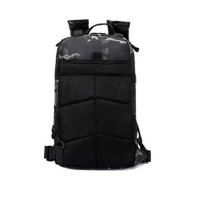 Tactical Large Capacity Nylon Breathable Backpack