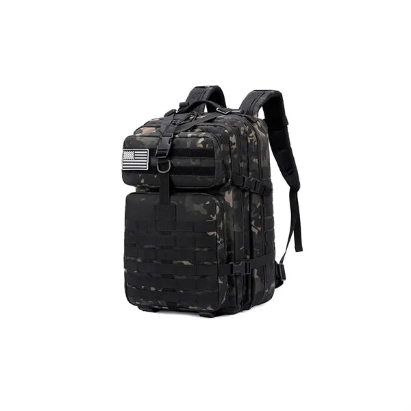 Waterproof Nylon Breathable Large Capacity Outdoor Backpack