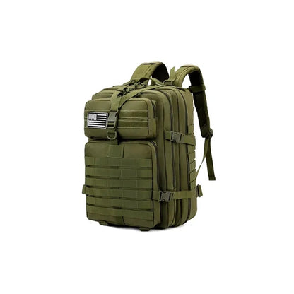 Waterproof Nylon Breathable Large Capacity Outdoor Backpack
