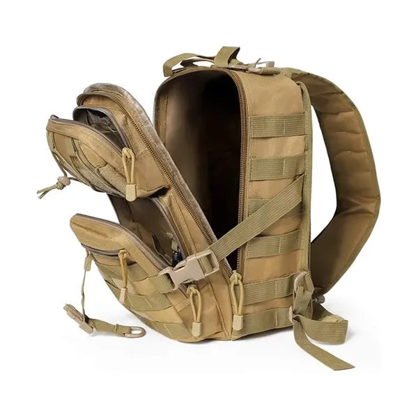 Tactical Multi-Lined Large Capacity Waterproof Backpack