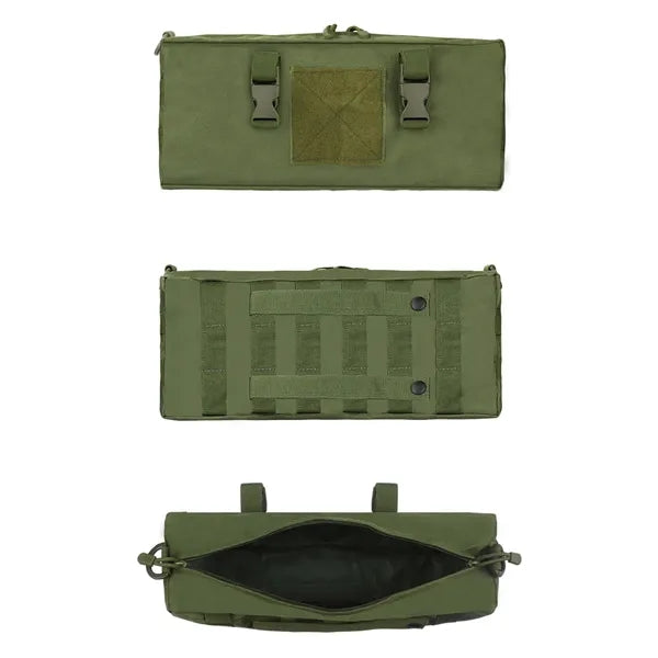 Tactical Large Capacity Nylon Outdoor Messenger Bag