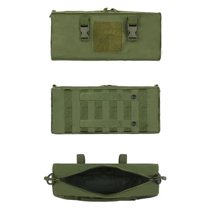 Tactical Large Capacity Nylon Outdoor Messenger Bag