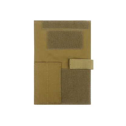 Tactical Outdoor Camouflage Nylon Portable Notebook Cover
