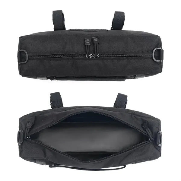Tactical Large Capacity Nylon Outdoor Messenger Bag