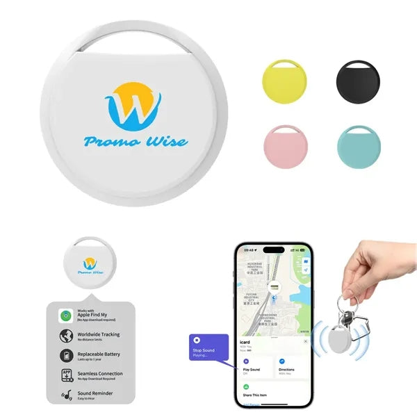 Multifunctional Bluetooth Compatible Anti-Lost Device