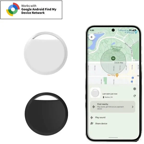 Multifunctional Bluetooth Compatible Anti-Lost Device